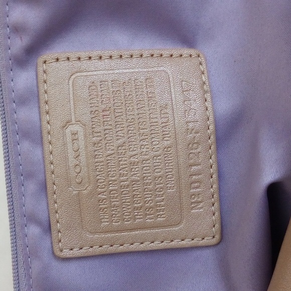 Coach Ashley leather bag - Picture 10 of 15